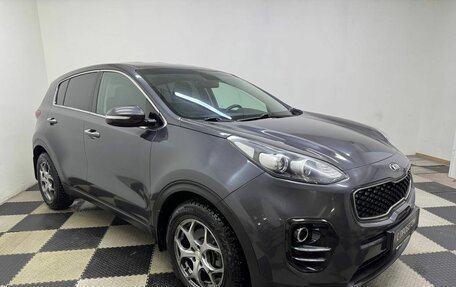 KIA Sportage IV рестайлинг, 2017 год, 1 920 000 рублей, 3 фотография