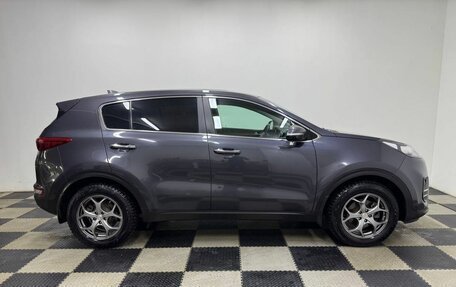 KIA Sportage IV рестайлинг, 2017 год, 1 920 000 рублей, 4 фотография