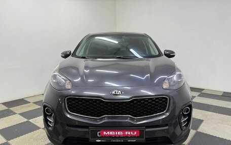 KIA Sportage IV рестайлинг, 2017 год, 1 920 000 рублей, 2 фотография