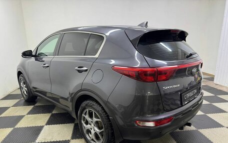 KIA Sportage IV рестайлинг, 2017 год, 1 920 000 рублей, 7 фотография