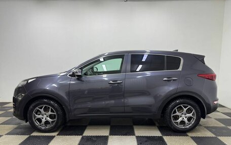 KIA Sportage IV рестайлинг, 2017 год, 1 920 000 рублей, 8 фотография