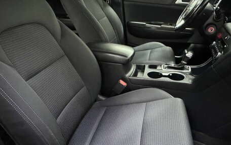 KIA Sportage IV рестайлинг, 2017 год, 1 920 000 рублей, 9 фотография