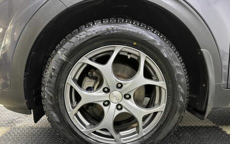 KIA Sportage IV рестайлинг, 2017 год, 1 920 000 рублей, 12 фотография