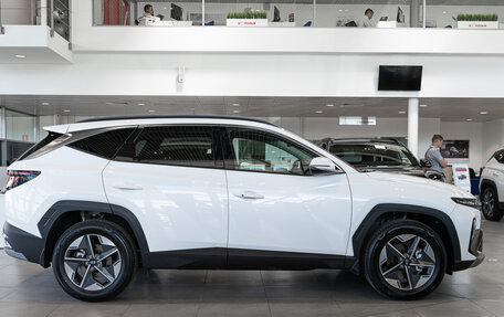 Hyundai Tucson, 2025 год, 4 580 000 рублей, 5 фотография