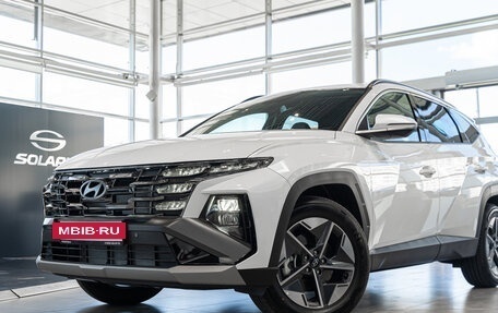 Hyundai Tucson, 2025 год, 4 580 000 рублей, 2 фотография