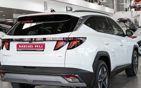 Hyundai Tucson, 2025 год, 4 580 000 рублей, 6 фотография