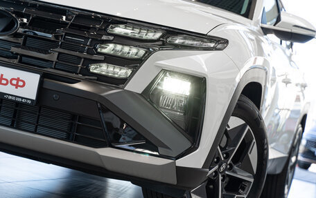 Hyundai Tucson, 2025 год, 4 580 000 рублей, 10 фотография