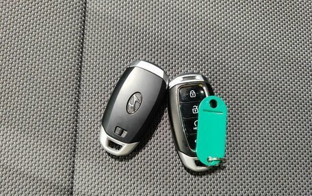 Hyundai Solaris II рестайлинг, 2021 год, 1 622 000 рублей, 16 фотография