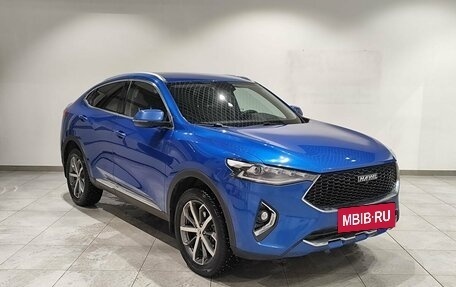 Haval F7x I, 2021 год, 1 932 000 рублей, 3 фотография