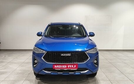 Haval F7x I, 2021 год, 1 932 000 рублей, 2 фотография
