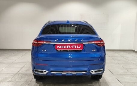 Haval F7x I, 2021 год, 1 932 000 рублей, 6 фотография