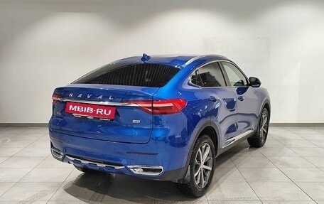 Haval F7x I, 2021 год, 1 932 000 рублей, 5 фотография