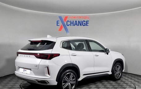 CheryExeed LX, 2022 год, 1 429 000 рублей, 5 фотография