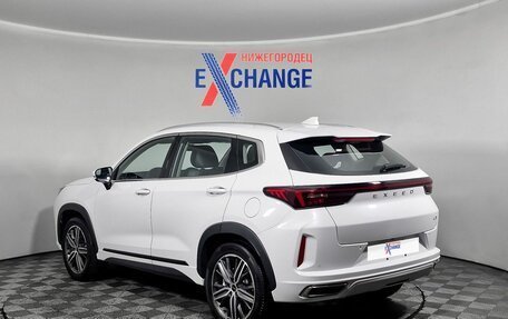 CheryExeed LX, 2022 год, 1 429 000 рублей, 7 фотография