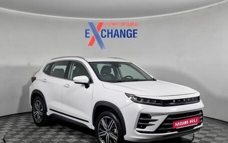 CheryExeed LX, 2022 год, 1 429 000 рублей, 3 фотография