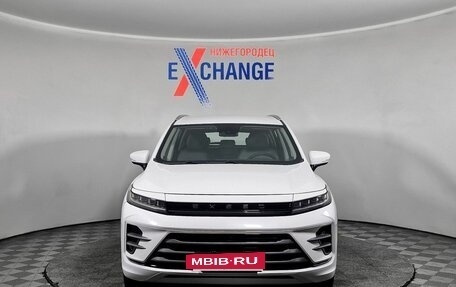 CheryExeed LX, 2022 год, 1 429 000 рублей, 2 фотография