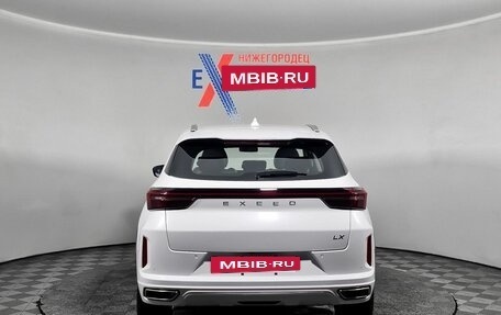 CheryExeed LX, 2022 год, 1 429 000 рублей, 6 фотография