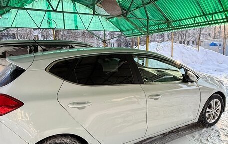 KIA cee'd III, 2014 год, 985 000 рублей, 3 фотография
