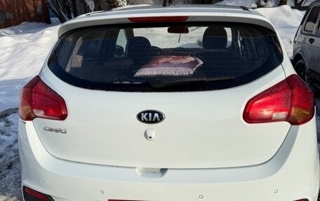 KIA cee'd III, 2014 год, 985 000 рублей, 9 фотография