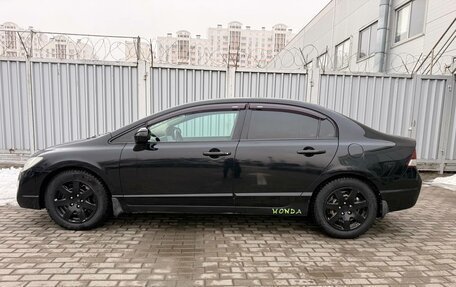 Honda Civic VIII, 2008 год, 645 000 рублей, 3 фотография