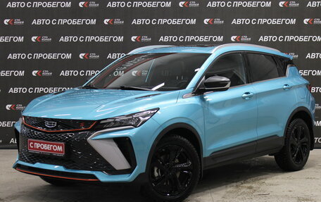 Geely Coolray I, 2024 год, 2 083 000 рублей, 2 фотография