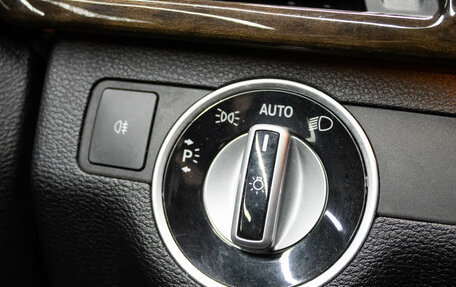 Mercedes-Benz E-Класс, 2012 год, 1 699 000 рублей, 16 фотография