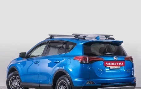Toyota RAV4, 2017 год, 2 559 000 рублей, 6 фотография