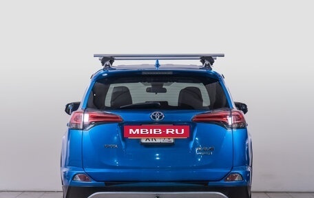 Toyota RAV4, 2017 год, 2 559 000 рублей, 5 фотография