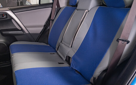 Toyota RAV4, 2017 год, 2 559 000 рублей, 19 фотография