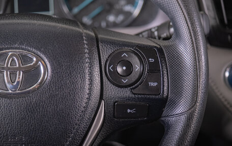 Toyota RAV4, 2017 год, 2 559 000 рублей, 13 фотография