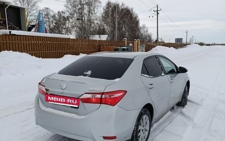 Toyota Corolla, 2013 год, 1 400 000 рублей, 3 фотография