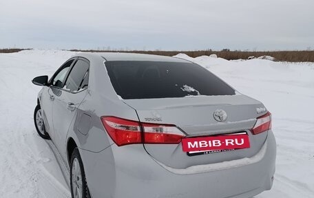 Toyota Corolla, 2013 год, 1 400 000 рублей, 5 фотография