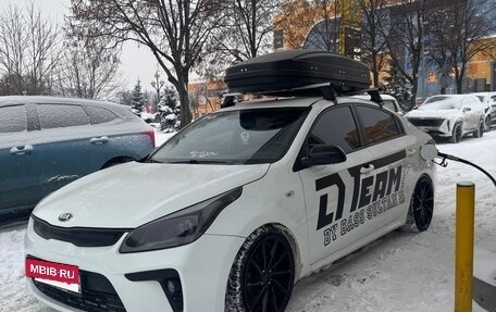 KIA Rio IV, 2018 год, 1 600 000 рублей, 2 фотография