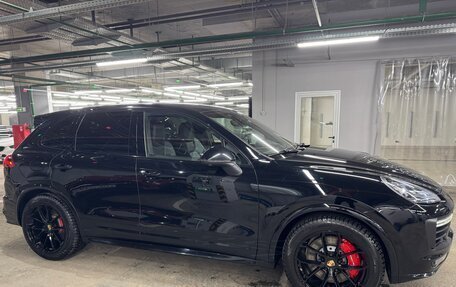 Porsche Cayenne III, 2015 год, 3 400 000 рублей, 3 фотография