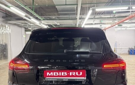 Porsche Cayenne III, 2015 год, 3 400 000 рублей, 4 фотография