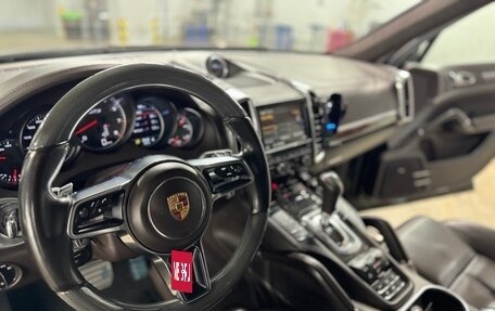 Porsche Cayenne III, 2015 год, 3 400 000 рублей, 7 фотография