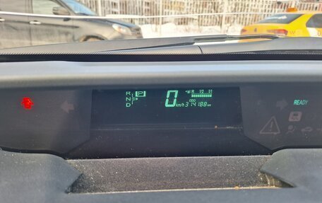 Toyota Prius, 2008 год, 860 000 рублей, 19 фотография