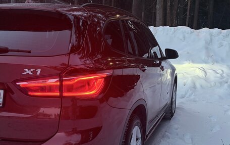 BMW X1, 2017 год, 2 900 000 рублей, 3 фотография