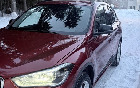 BMW X1, 2017 год, 2 900 000 рублей, 7 фотография