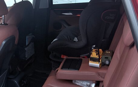 BMW X1, 2017 год, 2 900 000 рублей, 10 фотография