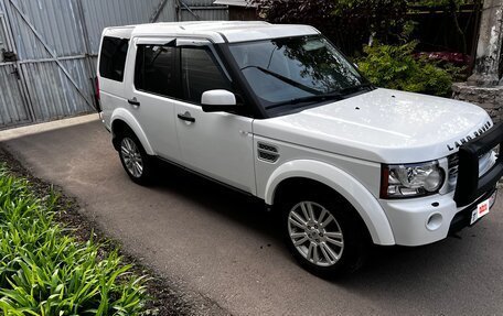 Land Rover Discovery IV, 2012 год, 3 600 000 рублей, 6 фотография