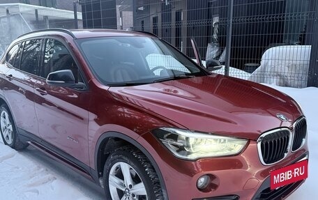 BMW X1, 2017 год, 2 900 000 рублей, 6 фотография
