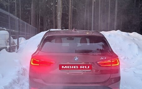 BMW X1, 2017 год, 2 900 000 рублей, 5 фотография