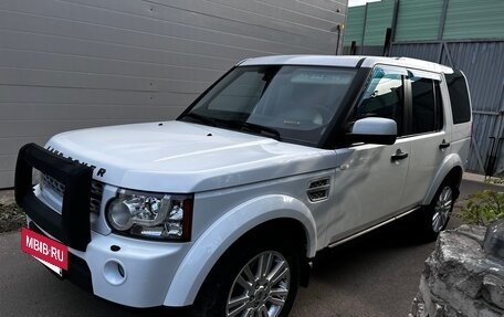 Land Rover Discovery IV, 2012 год, 3 600 000 рублей, 2 фотография