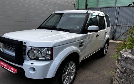Land Rover Discovery IV, 2012 год, 3 600 000 рублей, 7 фотография