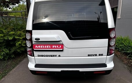 Land Rover Discovery IV, 2012 год, 3 600 000 рублей, 4 фотография