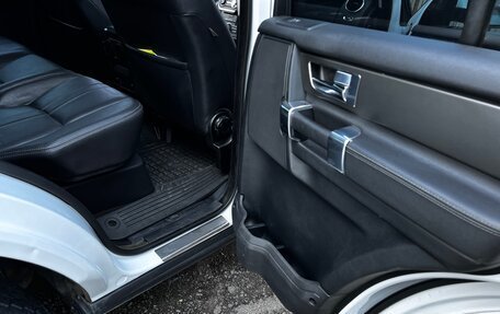 Land Rover Discovery IV, 2012 год, 3 600 000 рублей, 15 фотография