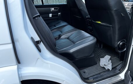 Land Rover Discovery IV, 2012 год, 3 600 000 рублей, 13 фотография