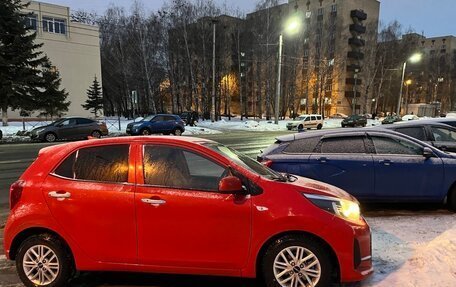 KIA Morning III, 2021 год, 1 500 000 рублей, 2 фотография