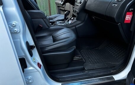 Land Rover Discovery IV, 2012 год, 3 600 000 рублей, 14 фотография